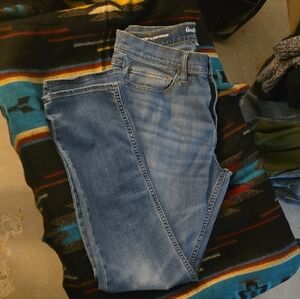 Goodfellow & Co Women's Light Blue Skinny Jeans